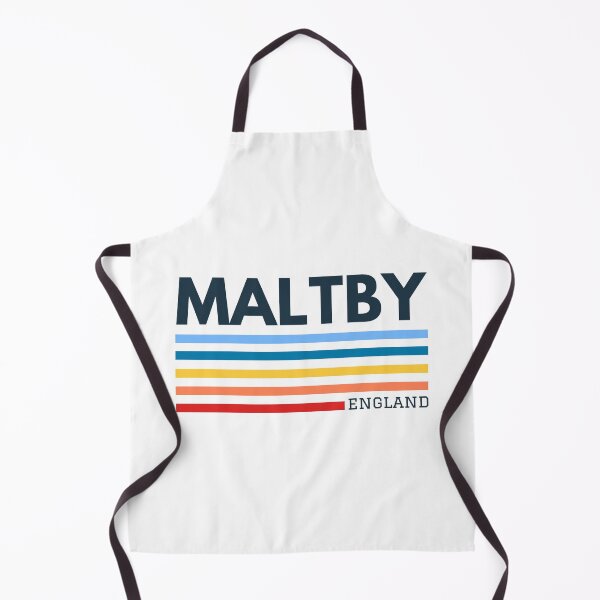 Item preview, Maltby City Yorkshire England designed and sold by UK-Cities.