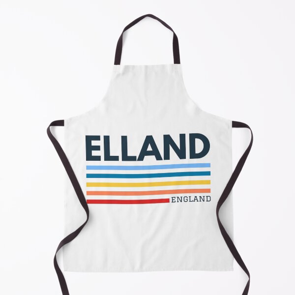 Item preview, Elland City Yorkshire England designed and sold by UK-Cities.