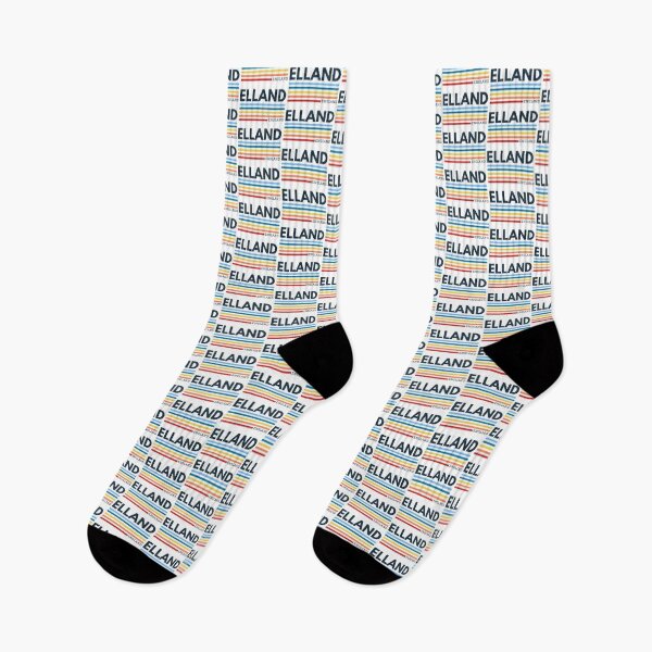 Item preview, Elland City Yorkshire England designed and sold by UK-Cities.