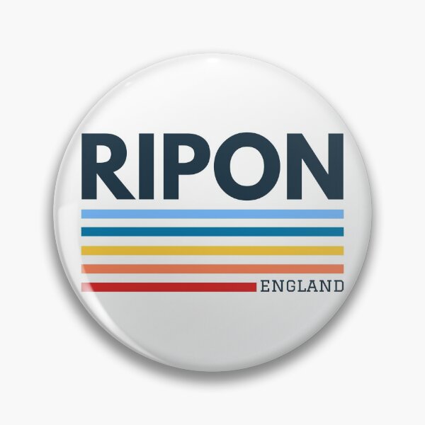 Item preview, Ripon City Yorkshire England designed and sold by UK-Cities.