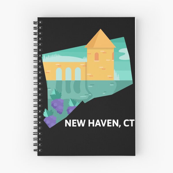 Item preview, New Haven, CT designed and sold by TitanRN.