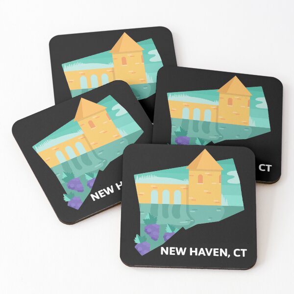 Item preview, New Haven, CT designed and sold by TitanRN.
