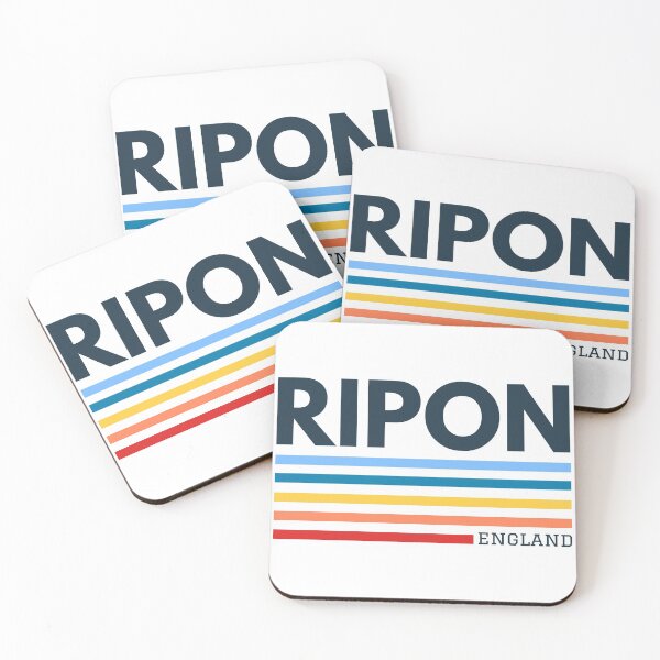 Item preview, Ripon City Yorkshire England designed and sold by UK-Cities.