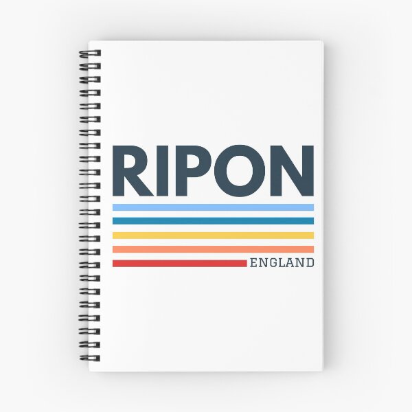 Item preview, Ripon City Yorkshire England designed and sold by UK-Cities.