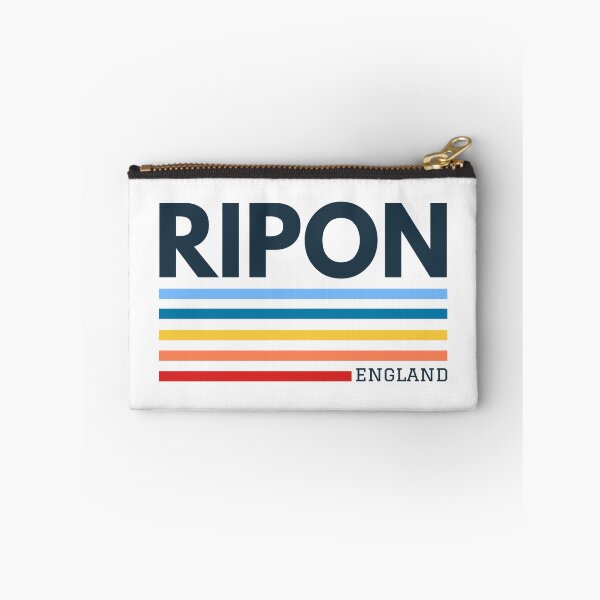 Item preview, Ripon City Yorkshire England designed and sold by UK-Cities.