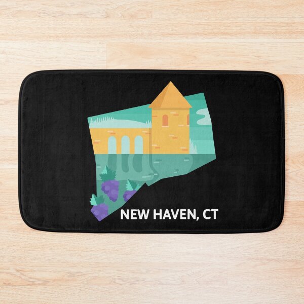 Item preview, New Haven, CT designed and sold by TitanRN.