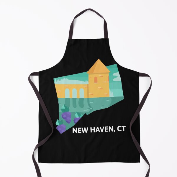 Item preview, New Haven, CT designed and sold by TitanRN.