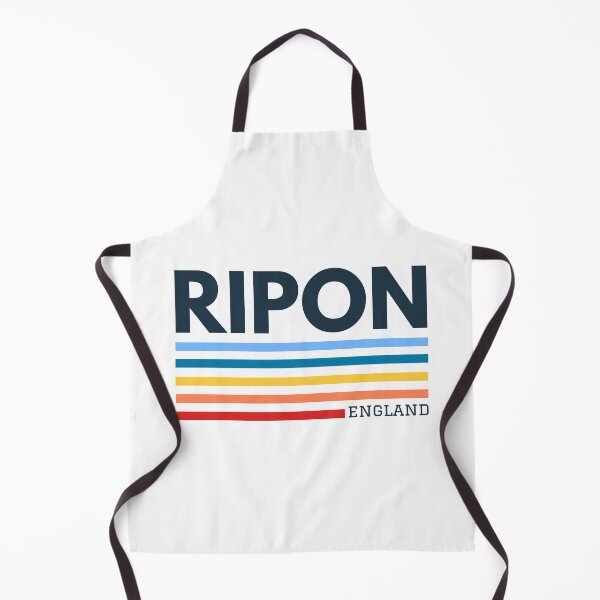Item preview, Ripon City Yorkshire England designed and sold by UK-Cities.