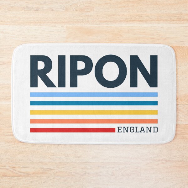 Item preview, Ripon City Yorkshire England designed and sold by UK-Cities.