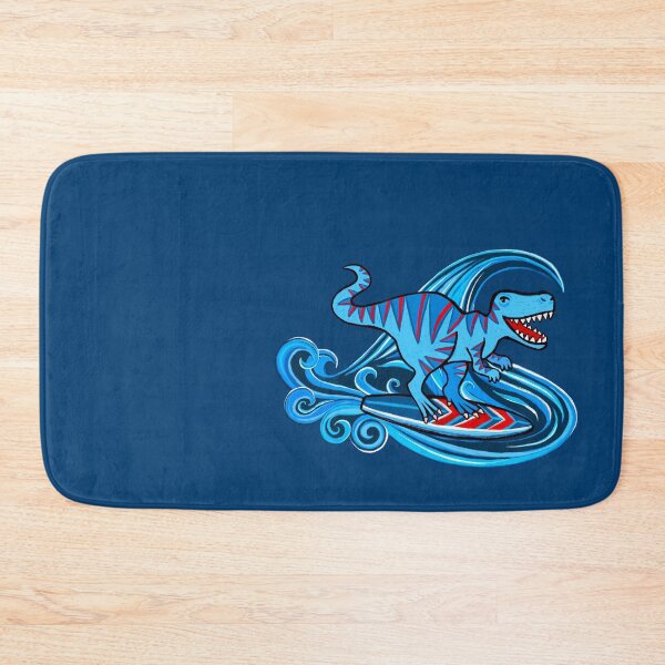 Item preview, Dino Surfer designed and sold by micklyn.