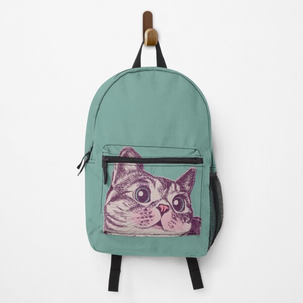 Item preview, Vintage Blushed Cat designed and sold by RiskaSusan.