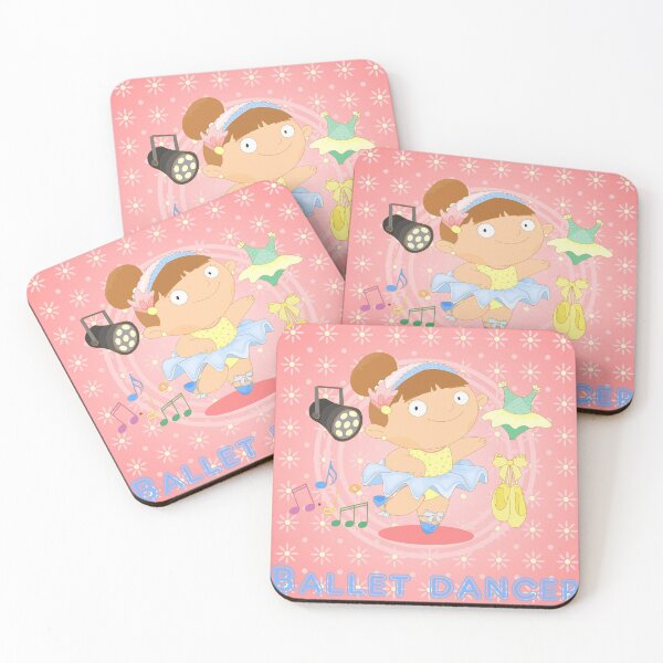 Item preview, ballet dancer designed and sold by alapapaju.