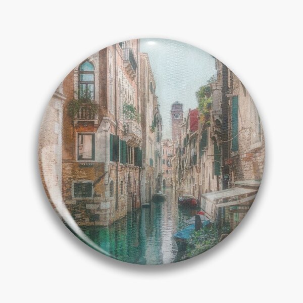 Item preview, Blue Canals of Venice, Italy designed and sold by mittie101.