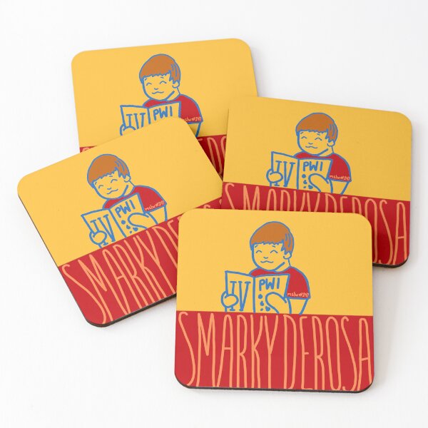 Item preview, Smarky DeRosa (Ep. 247 art) designed and sold by WalrusIdeas.