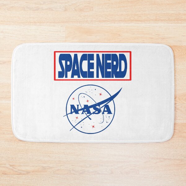 Item preview, Space Nerd Nasa Design2 designed and sold by bigindian77.