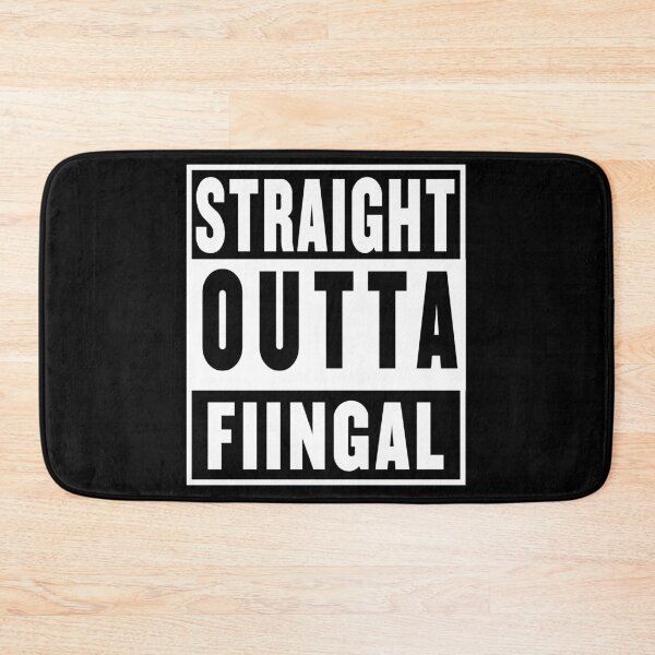 Item preview, straight outta fingal designed and sold by fooleproof.