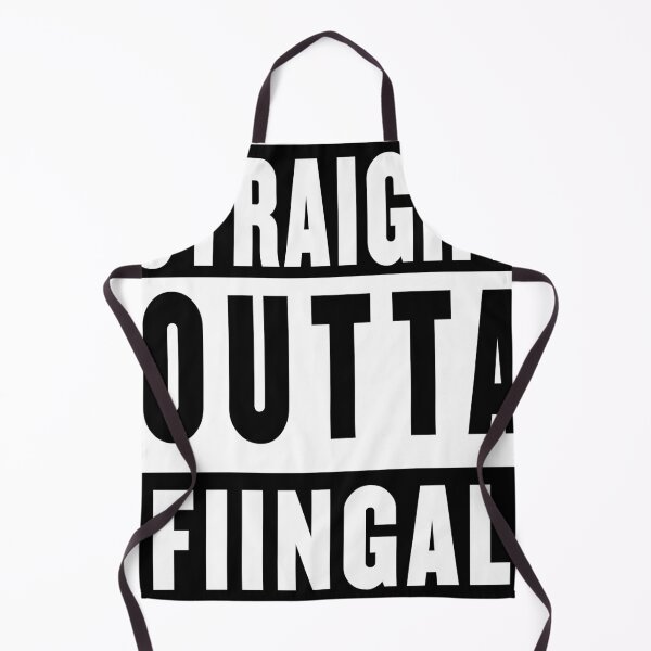 Item preview, straight outta fingal designed and sold by fooleproof.