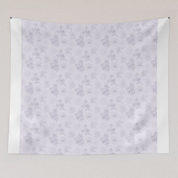 Item preview, Lavender Flowers designed and sold by Periko-Drey.