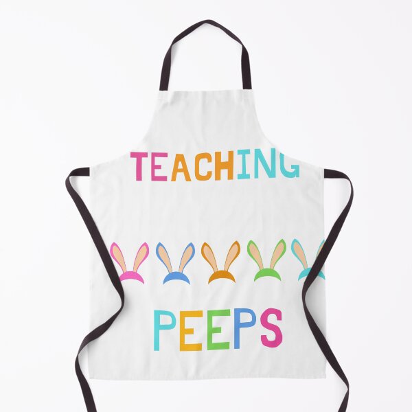 Item preview, Teaching My Favorite Peeps designed and sold by PrintexDesigns.