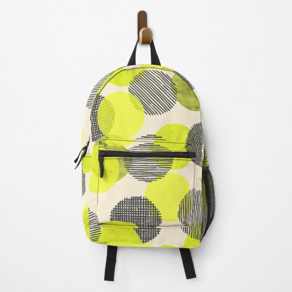 Item preview, Textured Dots // Bold Lime designed and sold by The Wellington Boot.