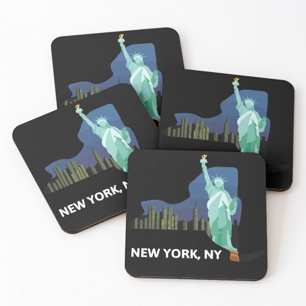 Item preview, New York, NY designed and sold by TitanRN.