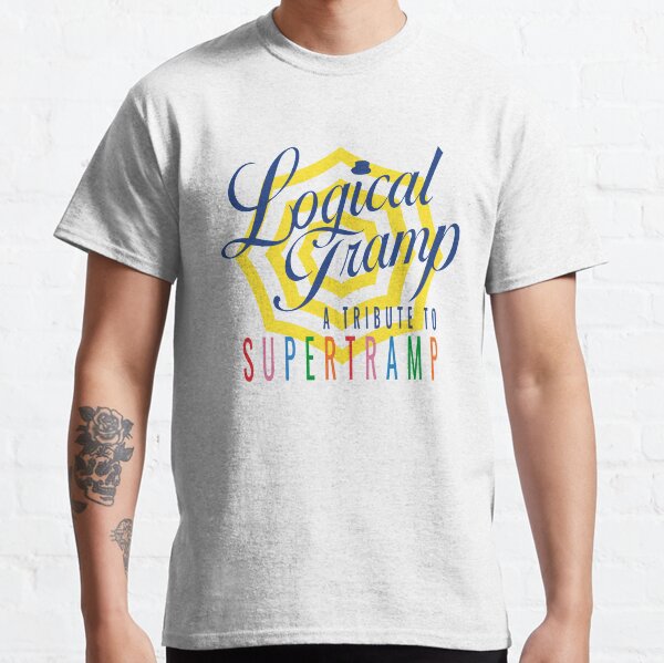 Logicaltramp - Tribute to Supertramp Classic T-Shirt