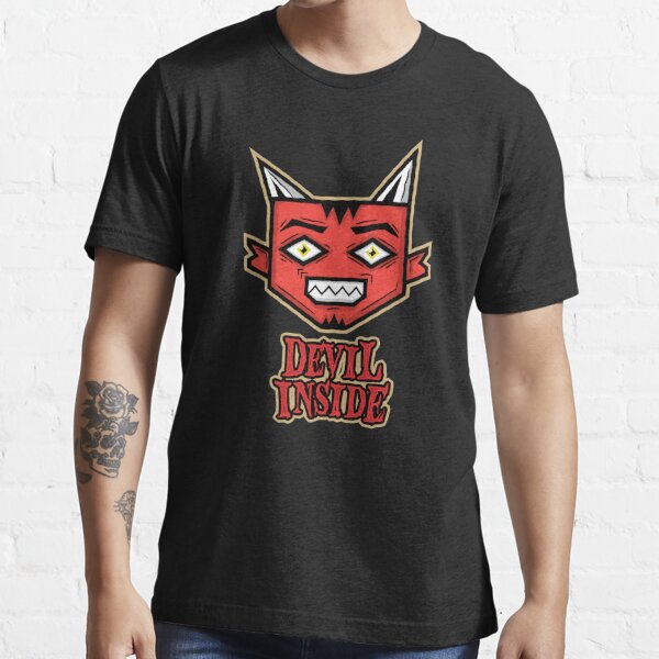 売れ筋格安 vaultroom DEVIL TEE / BLK - トップス