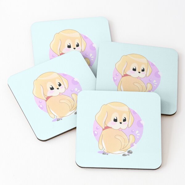 Item preview, Cute Labrador Retriever designed and sold by petlogo-id.