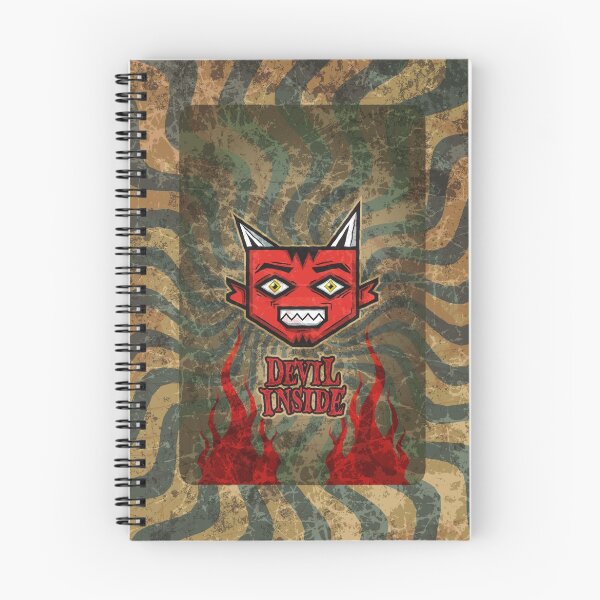 Item preview, Devil inside designed and sold by enriquev242.