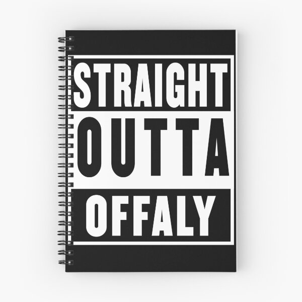 Item preview, straight outta offaly designed and sold by fooleproof.