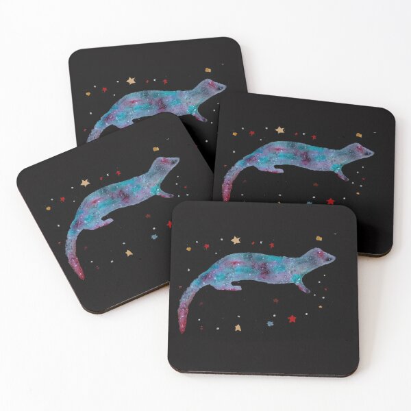 Item preview, Space ferret designed and sold by Sandra S. Jaut.