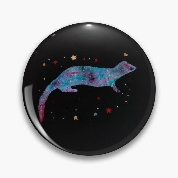 Item preview, Space ferret designed and sold by Sandra S. Jaut.