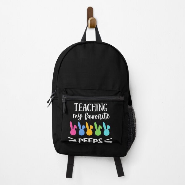 Item preview, Teaching My Favorite Peeps designed and sold by PrintexDesigns.