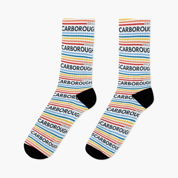 Item preview, Scarborough City Yorkshire England designed and sold by UK-Cities.
