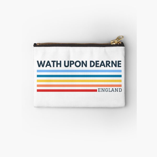 Item preview, Wath Upon Dearne City Yorkshire England designed and sold by UK-Cities.