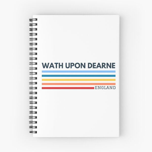 Item preview, Wath Upon Dearne City Yorkshire England designed and sold by UK-Cities.