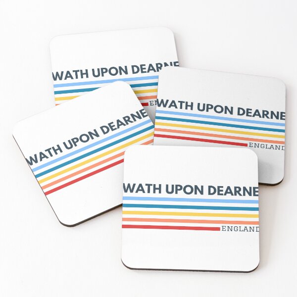 Item preview, Wath Upon Dearne City Yorkshire England designed and sold by UK-Cities.