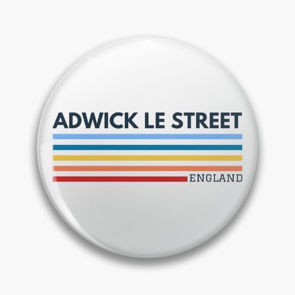 Item preview, Adwick Le Street City Yorkshire England designed and sold by UK-Cities.