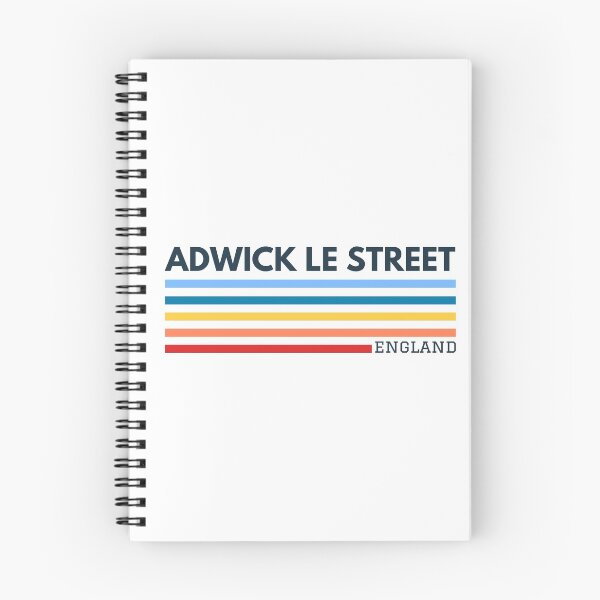 Item preview, Adwick Le Street City Yorkshire England designed and sold by UK-Cities.