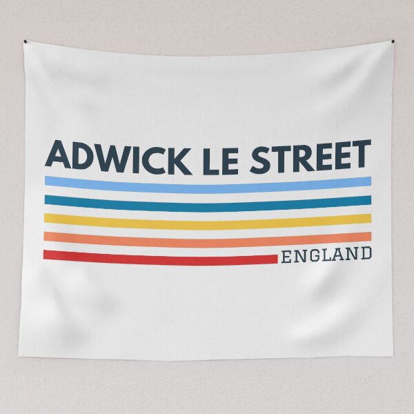 Item preview, Adwick Le Street City Yorkshire England designed and sold by UK-Cities.