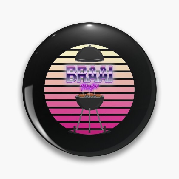 Item preview, Braai Master - South African designed and sold by arendbotha.