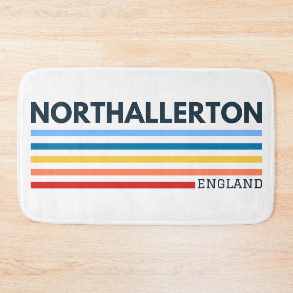 Item preview, Northallerton City Yorkshire England designed and sold by UK-Cities.