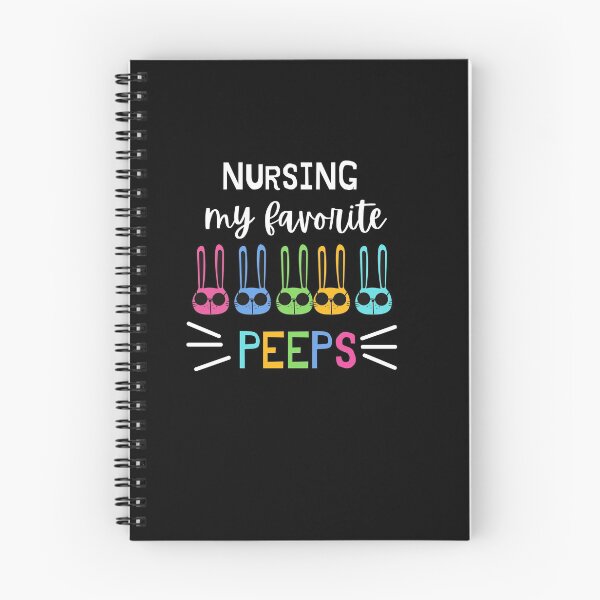 Item preview, Nursing My Favorite Peeps designed and sold by PrintexDesigns.