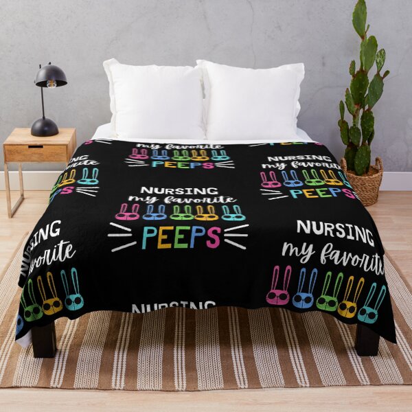 Item preview, Nursing My Favorite Peeps designed and sold by PrintexDesigns.