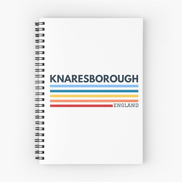 Item preview, Knaresborough City Yorkshire England designed and sold by UK-Cities.