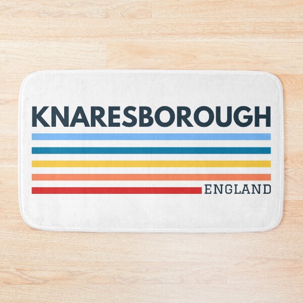 Item preview, Knaresborough City Yorkshire England designed and sold by UK-Cities.