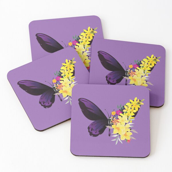 Item preview, Butterflower, Butterspace, Butterfly Space designed and sold by Cheffsspecials.