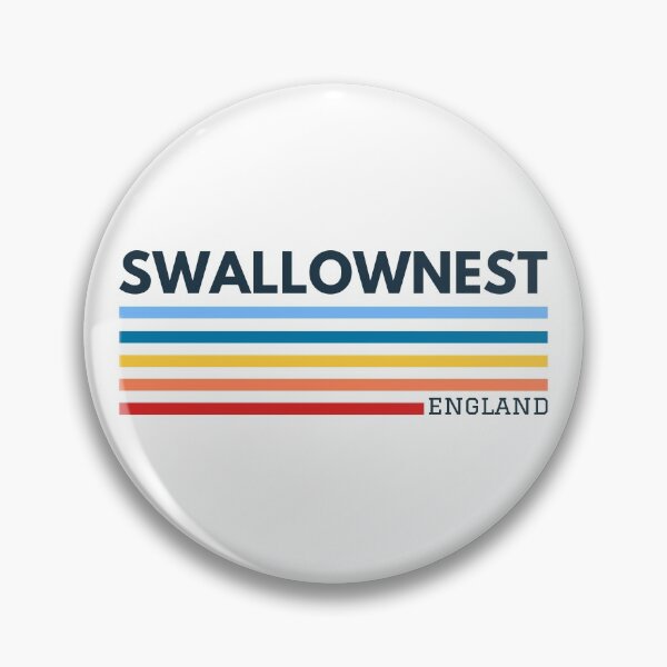 Item preview, Swallownest City Yorkshire England designed and sold by UK-Cities.