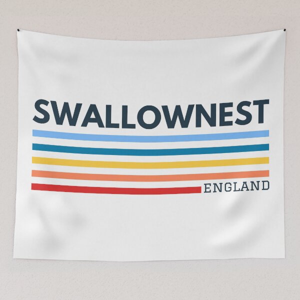 Item preview, Swallownest City Yorkshire England designed and sold by UK-Cities.