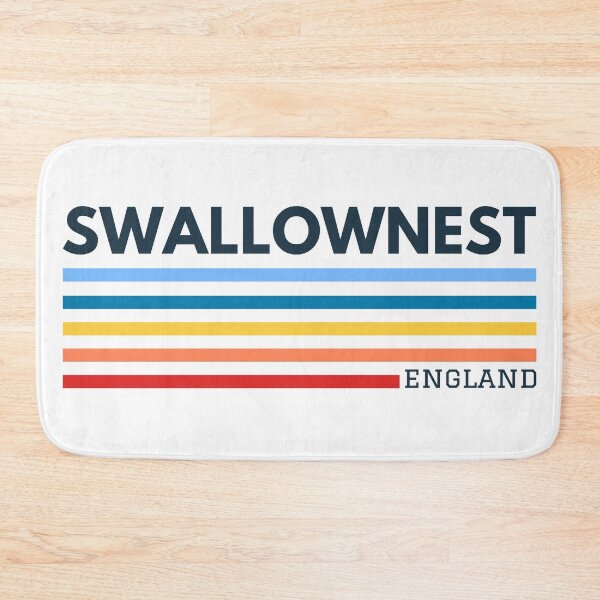 Item preview, Swallownest City Yorkshire England designed and sold by UK-Cities.
